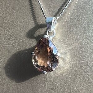 Ametrine Pendant
